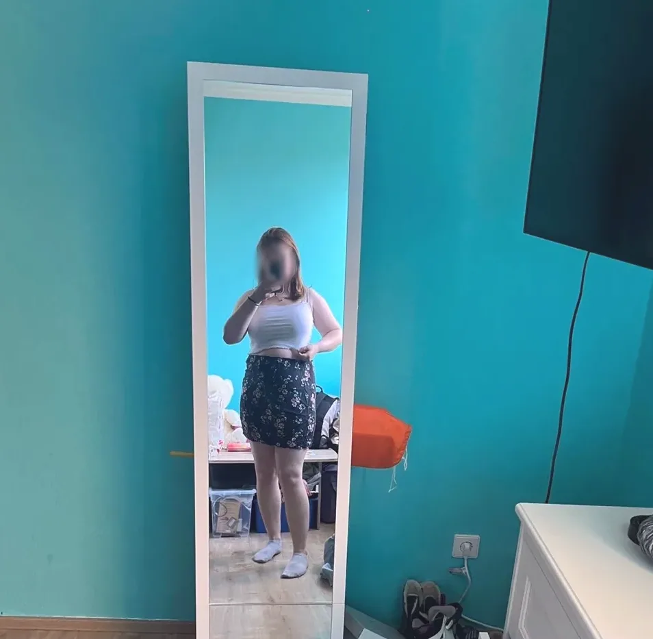 Antonella, 18 años