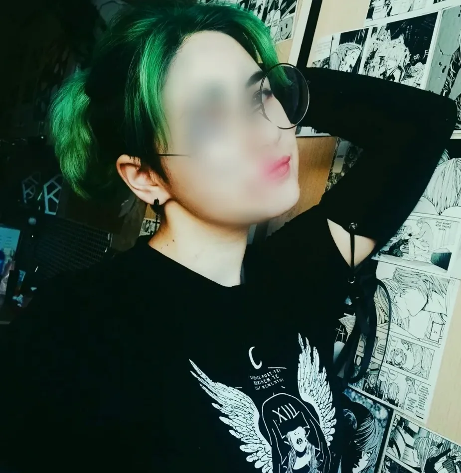 Brenda, 22 años